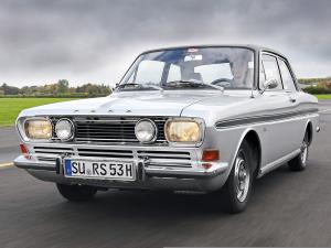 Ford Taunus 15M RS